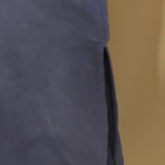 Frank & Oak Blue Maxi Dress - Picture 8 of 9